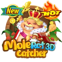 Mole Rat Catcher 3D