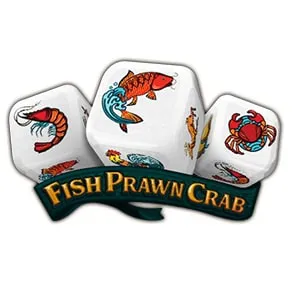Fish Prawn Crab