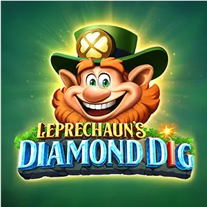 Leprechaun\'s Diamond Dig