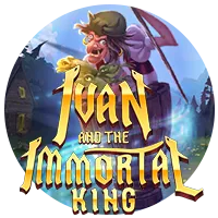 Ivan and the Immortal King