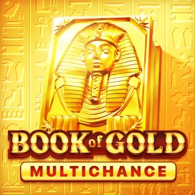 Book of Gold: Multichance