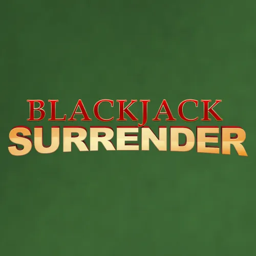 Blackjack Surrender