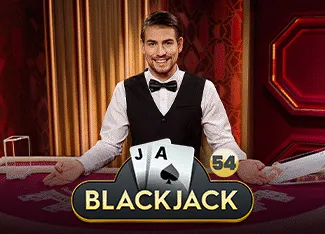 Blackjack 54