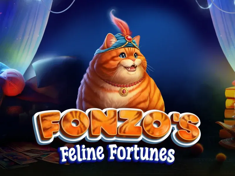 Fonzoâ€™s Feline Fortunes