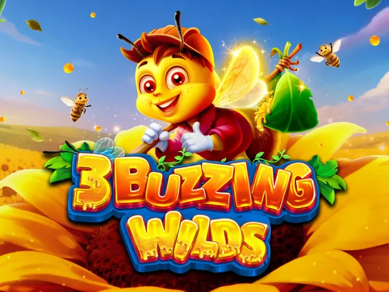3 Buzzing Wilds