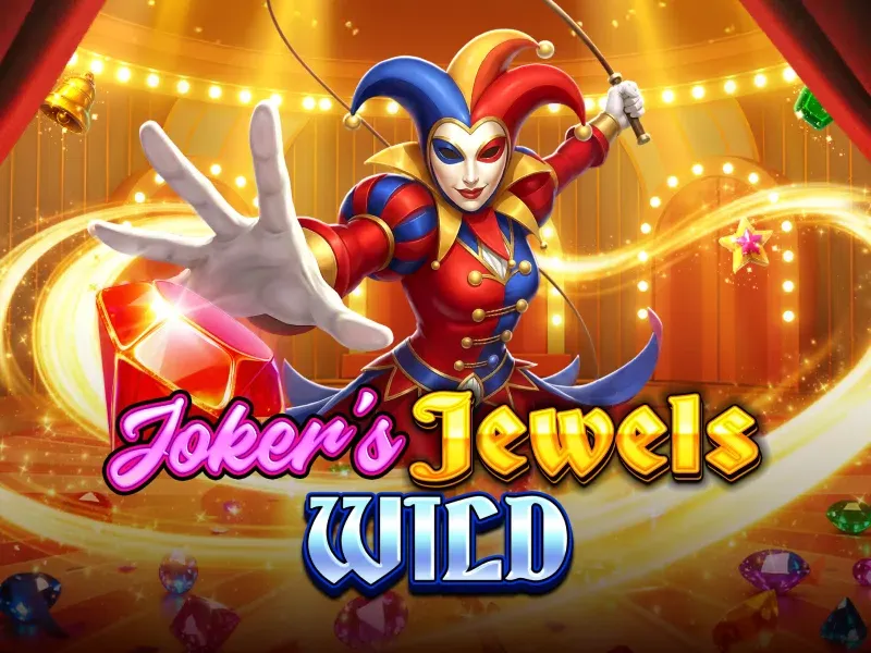 Joker\'s Jewels Wild