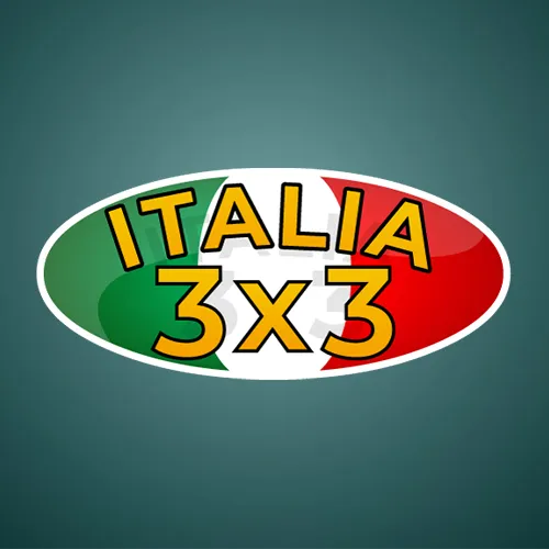 Italia 3X3