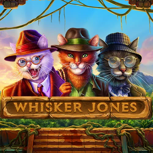 Whisker Jones