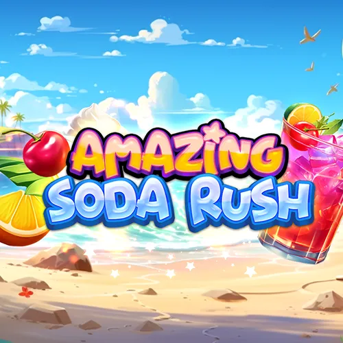 Amazing Soda Rush