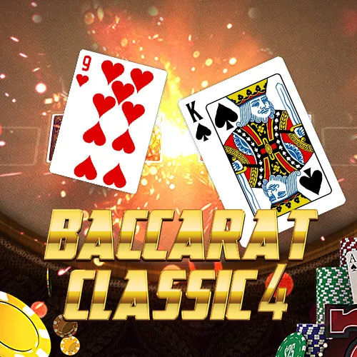 Baccarat Classic 4