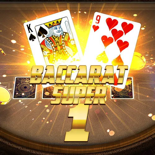 Baccarat SuperSix 1