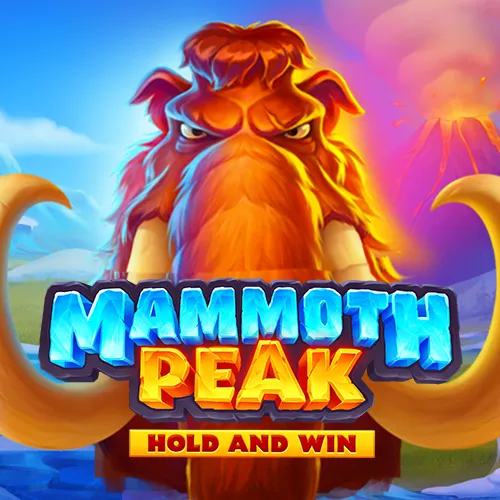 Mammoth Peak: Hold & Win