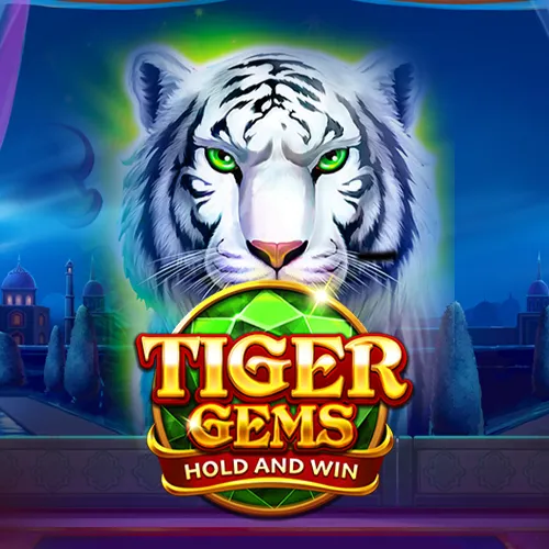 Tiger Gems Hold and Win