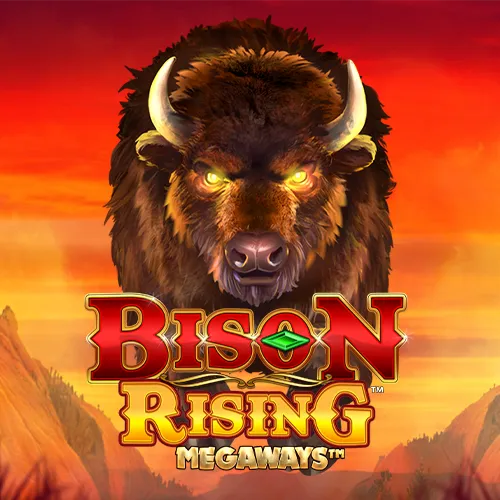 Bison Rising Megaways