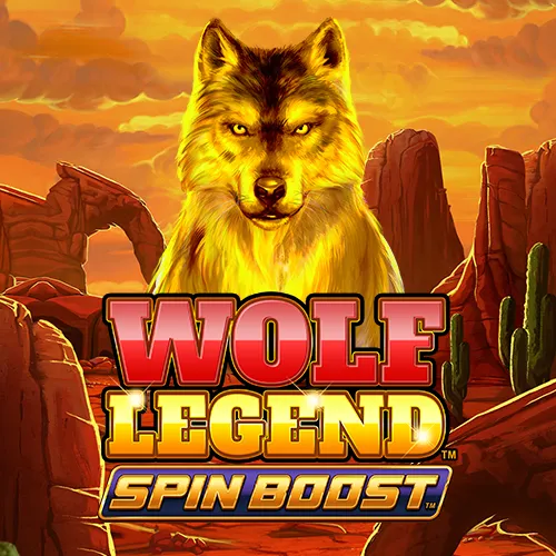 Wolf Legend Spin Boost