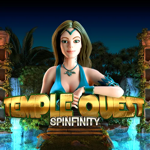 Temple Quest Spinfinity