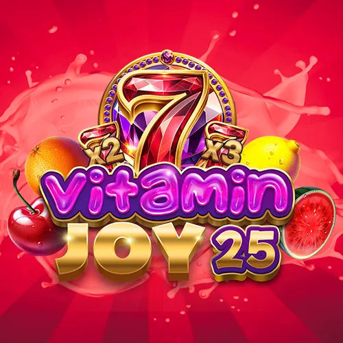 Vitamin Joy 25