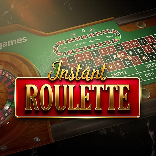 Instant Roulette