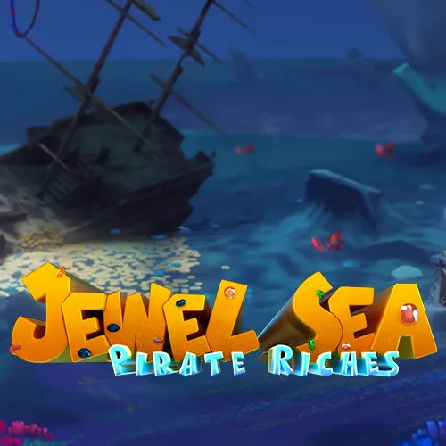 Jewel Sea Pirate Riches