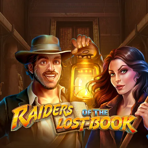 Raiders of the Lost Book