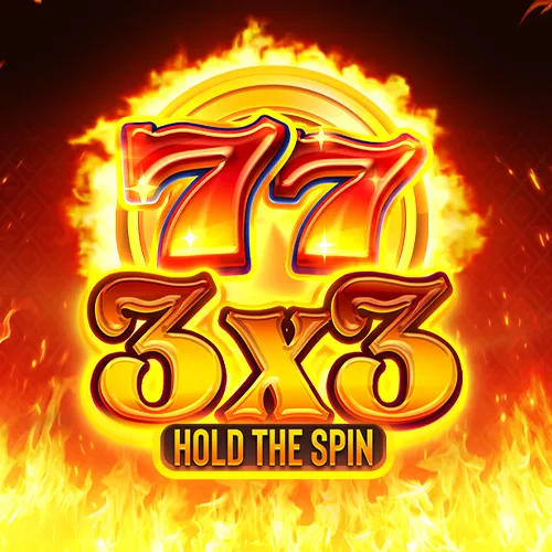 3X3: Hold The Spin