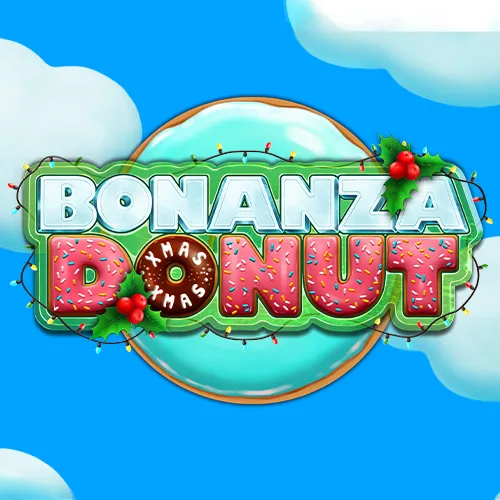Bonanza Donut Xmas