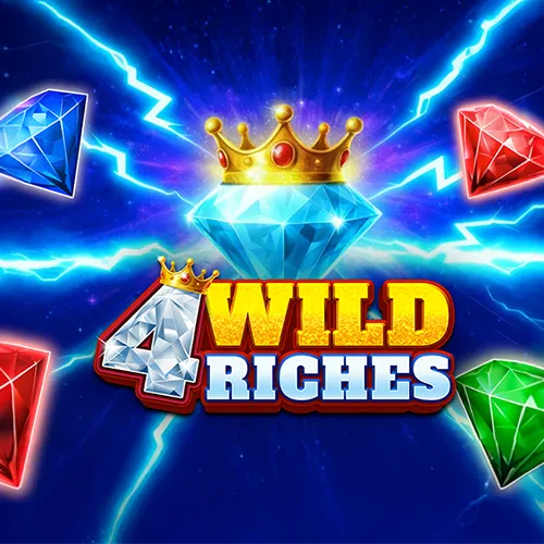 4 Wild Riches