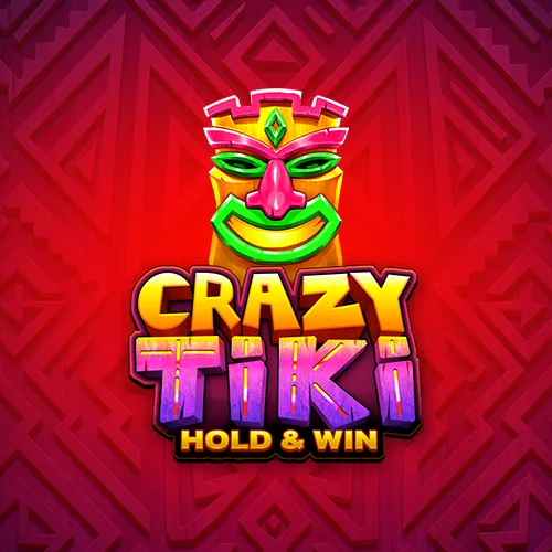 Crazy Tiki Hold and Win