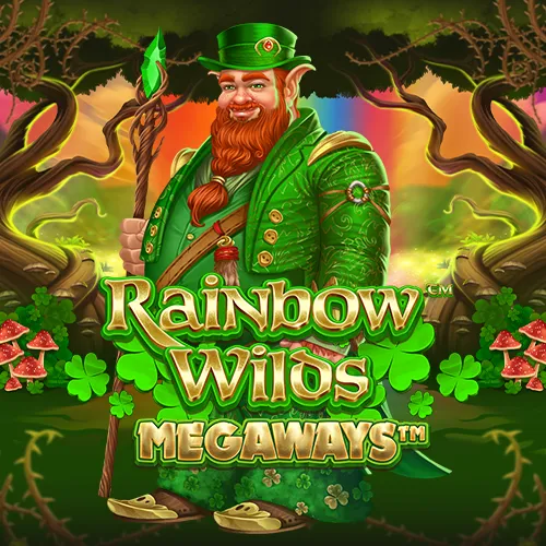 Rainbow Wilds Megaways