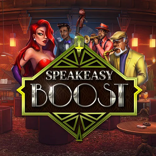 Speakeasy Boost