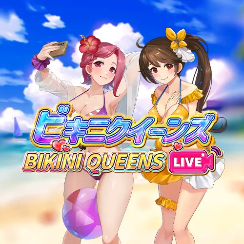 Bikini Queen Live Mega Edition