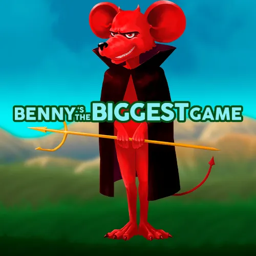 Benny\'s the Biggest Game