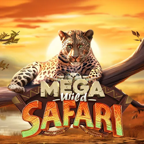 Mega Wild Safari
