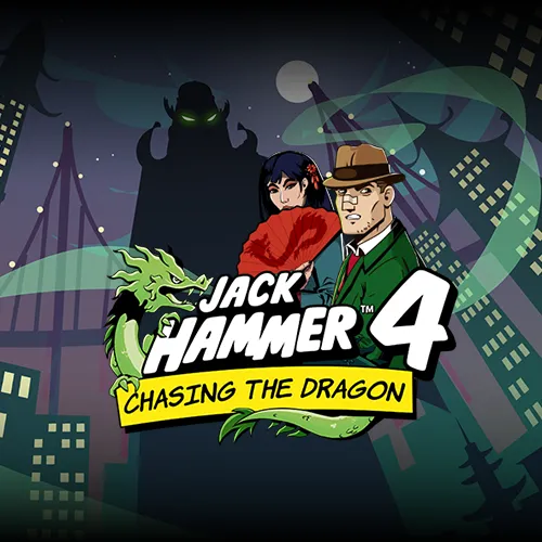 Jack Hammer 4 : Chasing the Dragon