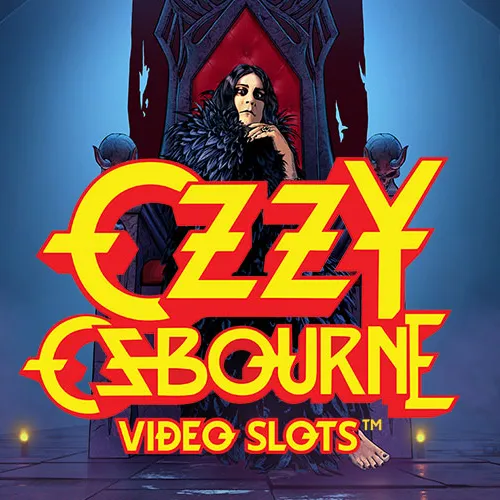 Ozzy Osbourne Video Slots