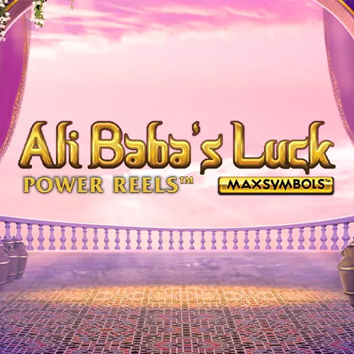 Ali Baba\'s Luck POWER REELS