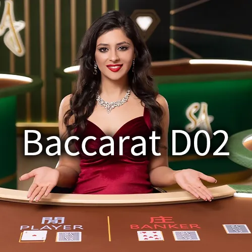 Baccarat D02