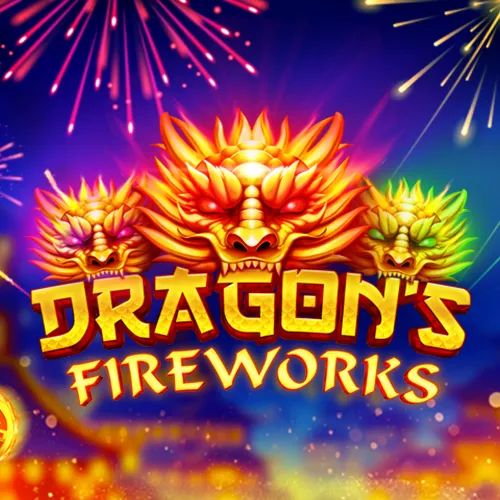 Dragonâ€™s Fireworks