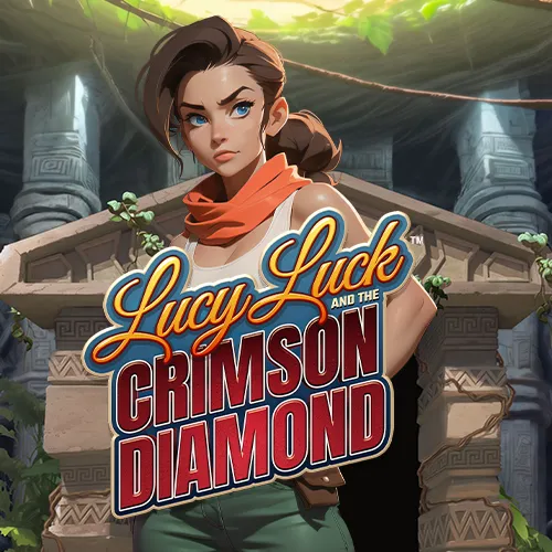Lucy Luck and the Crimson Diamond