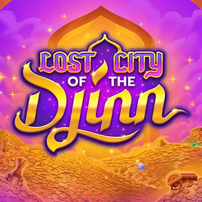 Lost City Of The Djinn
