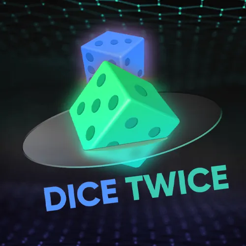 Dice Twice