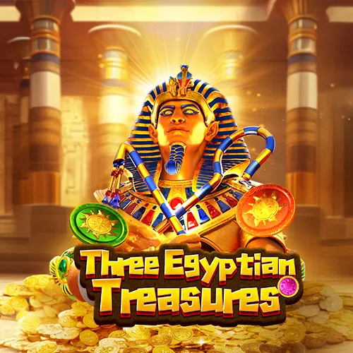 Three Egyptian Treasures