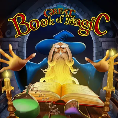 Great Book of Magic