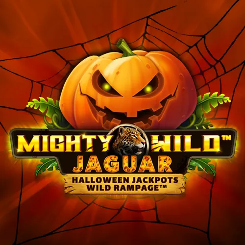 Mighty Wild: Jaguar Halloween Jackpots