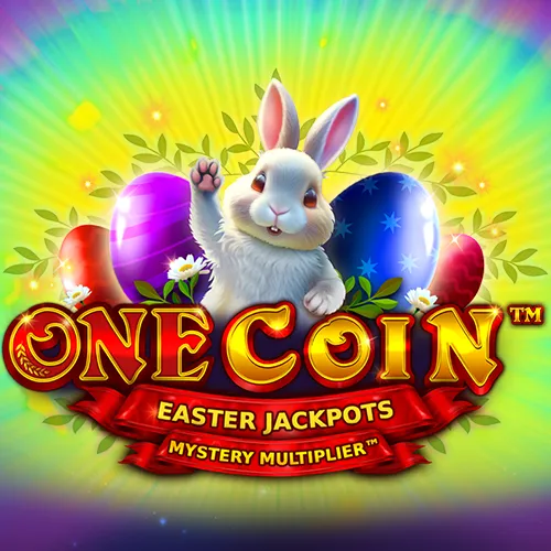 One Coin Easter Jackpots
