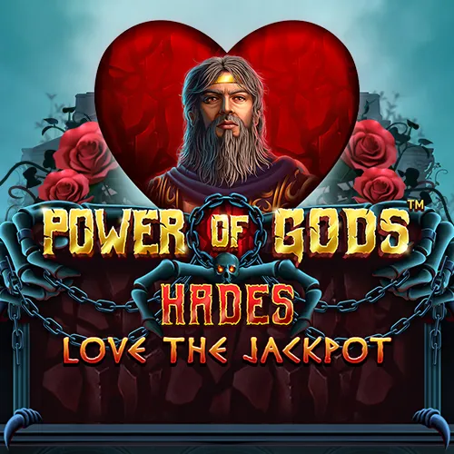 Power of Gods: Hades Love the Jackpot