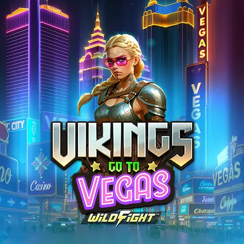 Vikings go to Vegas Wild Fight