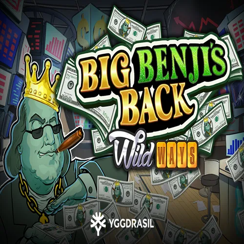 Big Benji\'s Back WildWays