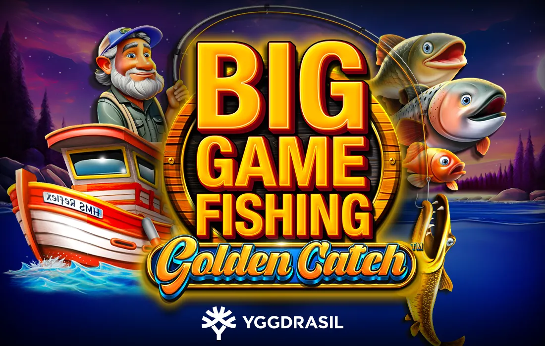 Big Game Fishing Golden Catch