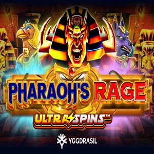 Pharaohâ€™s Rage UltraSpinz